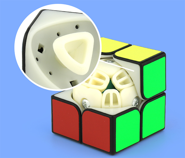 MoYu Cubing Classroom MF2C 2x2x2 Magic Cube